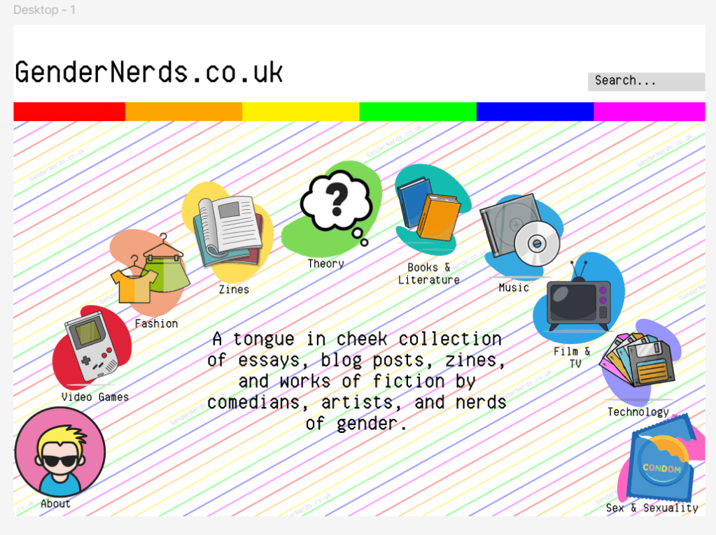 GenderNerds.co.uk